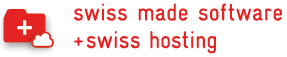 Swiss Made Software and Swiss Hosting labels